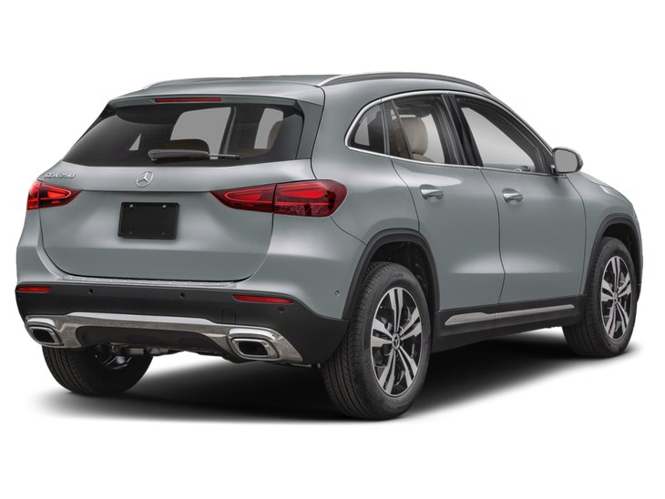 2026 Mercedes-Benz GLA GLA 250