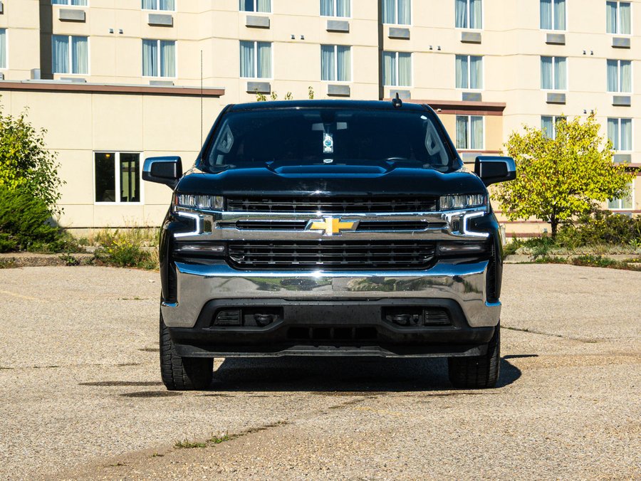 2022 Chevrolet Silverado 1500 LTD LT 2.7L | Heated Seats Black