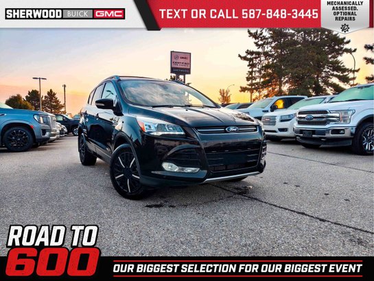 2013 Ford Escape 2013 Brown