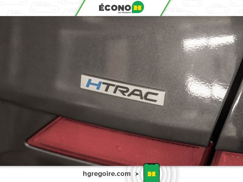 Hyundai Tucson 821420 | Essential AWD GR ÉLEC A/C BLUETOOTH CAMÉRA 2019 Gris Laval - photo #10