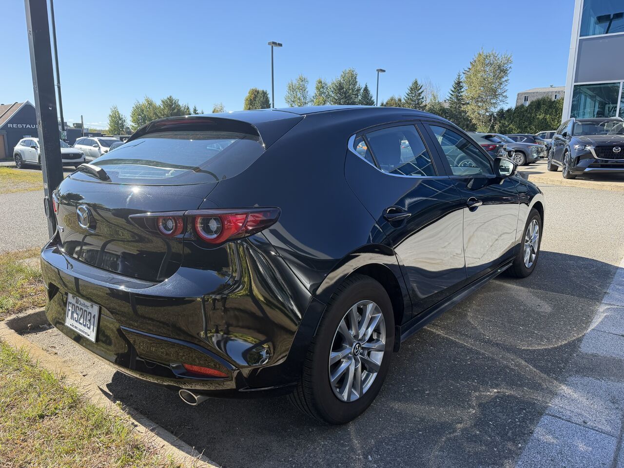 Photo 9 — Mazda MAZDA3 Sport GX 2026