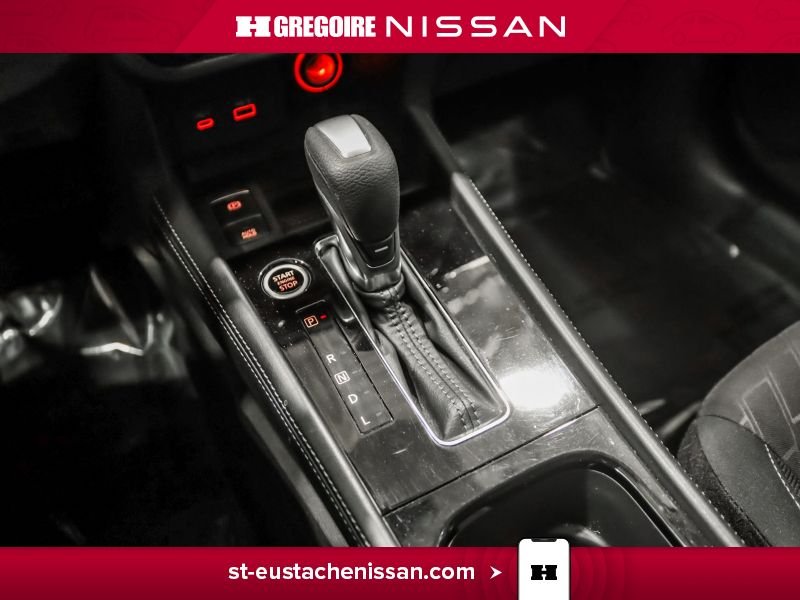 2023 Nissan Kicks White Laval - photo #23