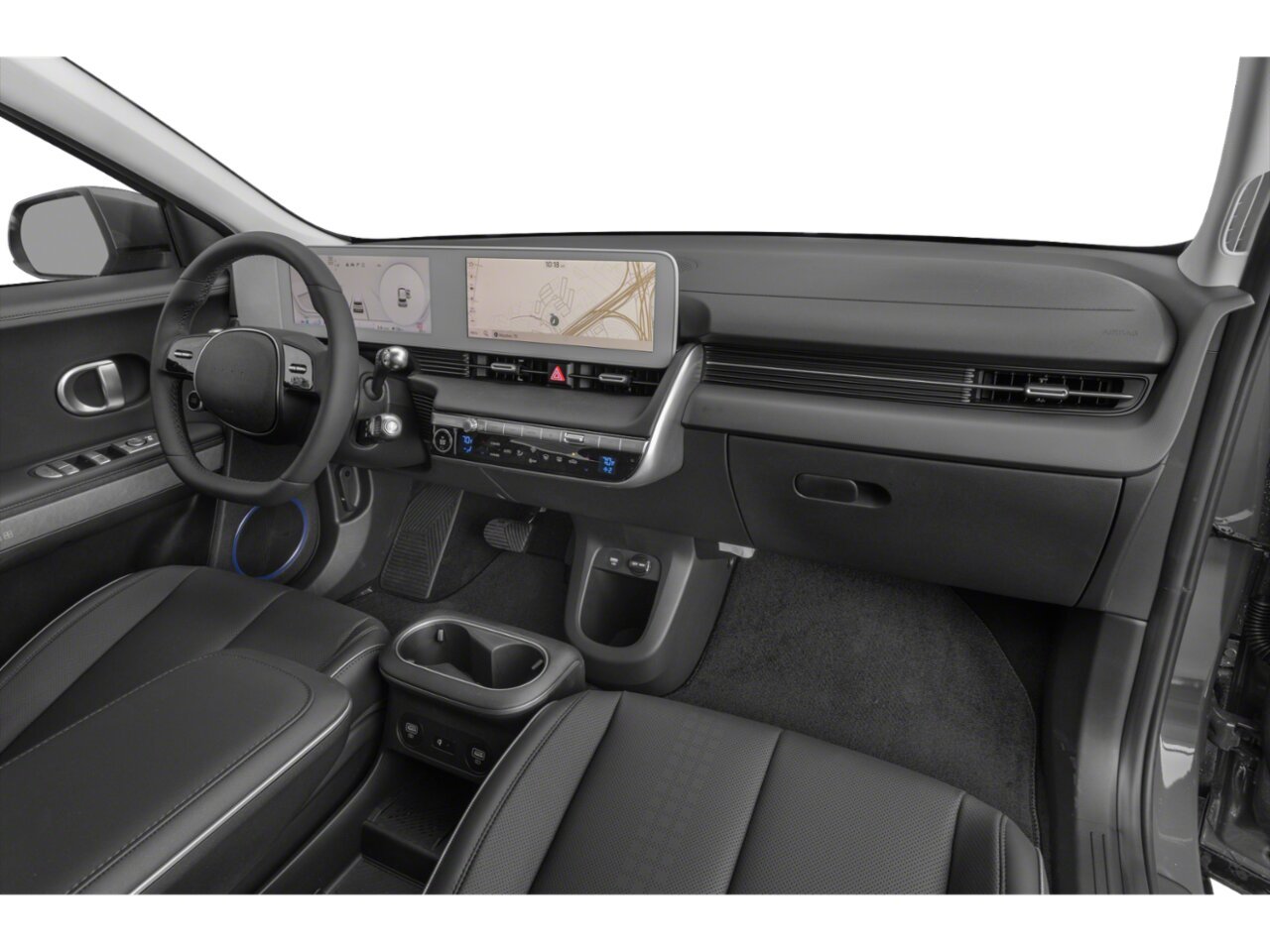 2024 Hyundai IONIQ 5 Atlas White Saint-Eustache - photo #12