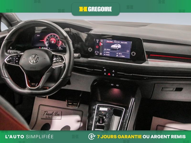 2024 Volkswagen Golf GTI Grey Laval - photo #18