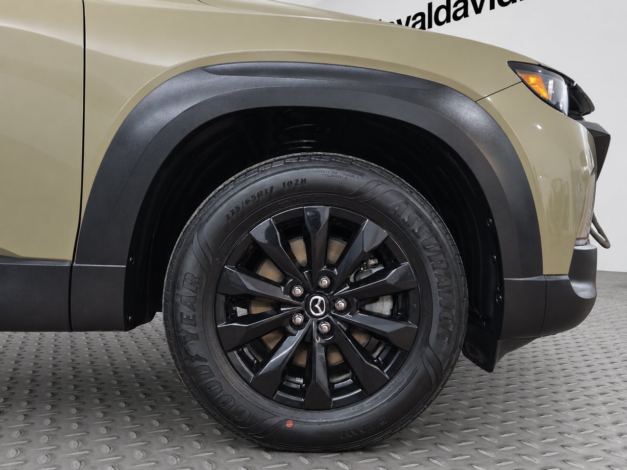 2024 Mazda CX-50 GS-L Green Val-David - photo #8