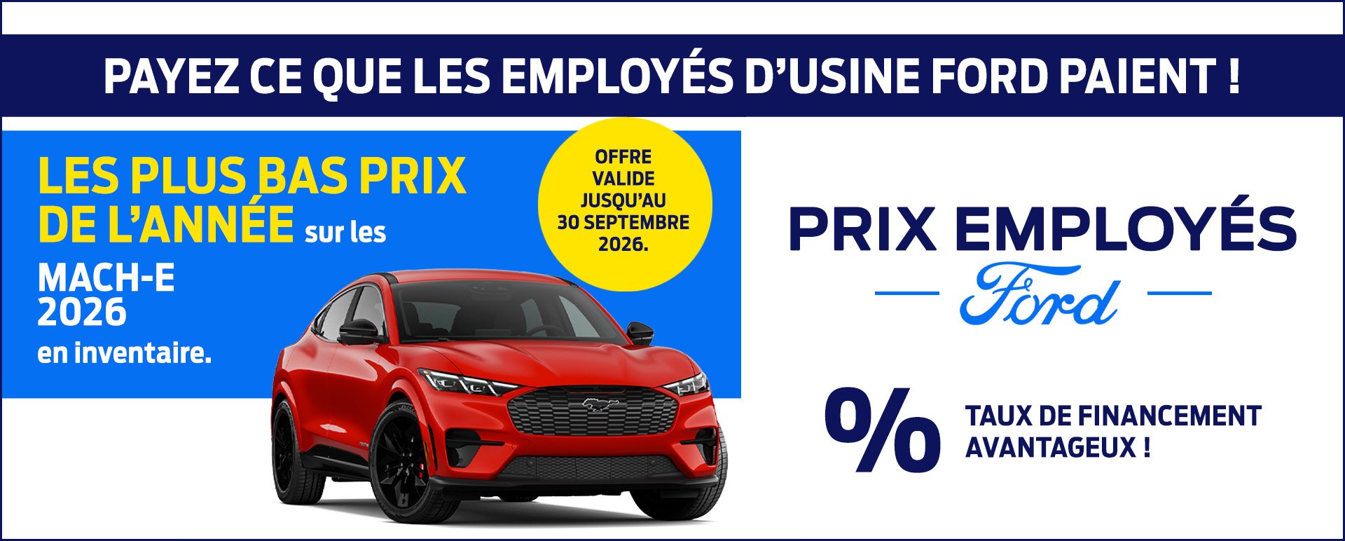 Fréchette Ford Montmagny
