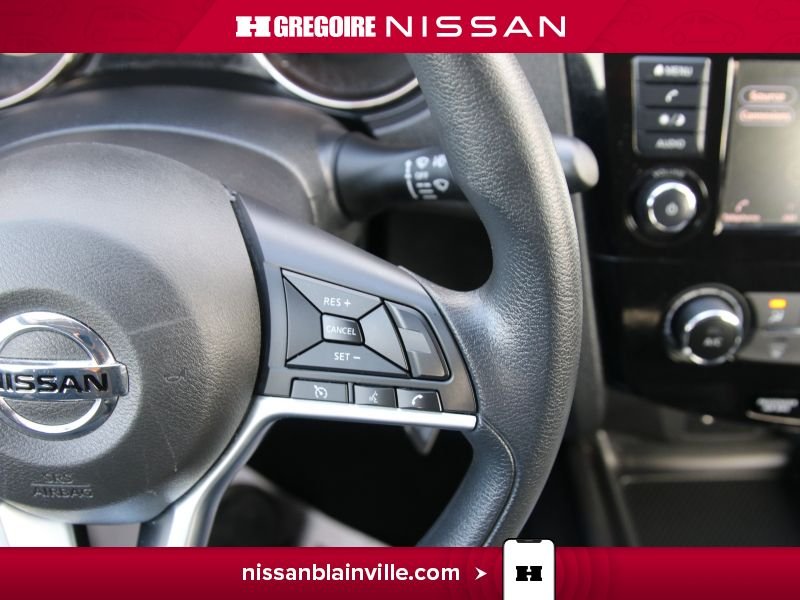 2021 Nissan Qashqai Grey Blainville - photo #16
