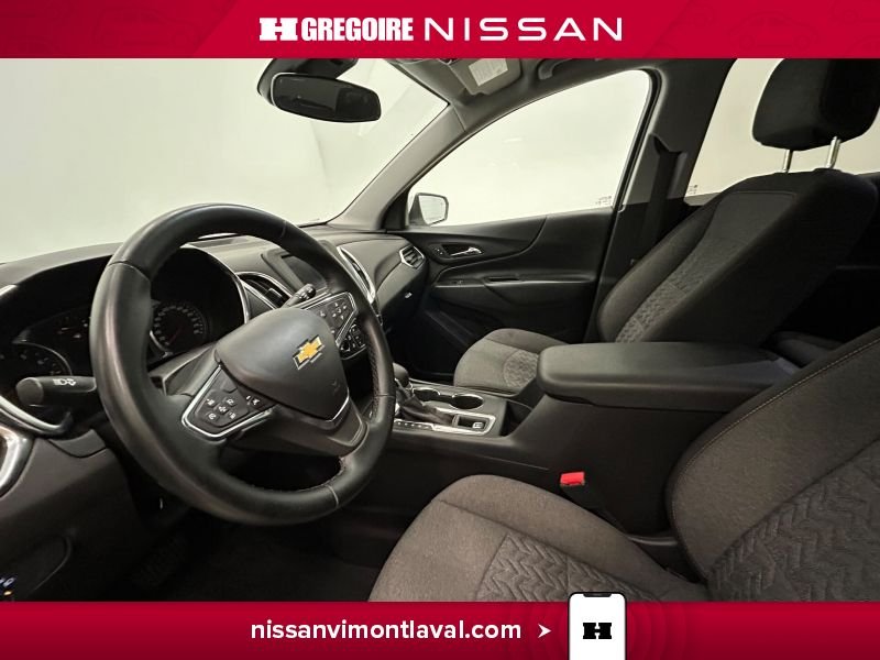 2024 Chevrolet Equinox White Laval - photo #19