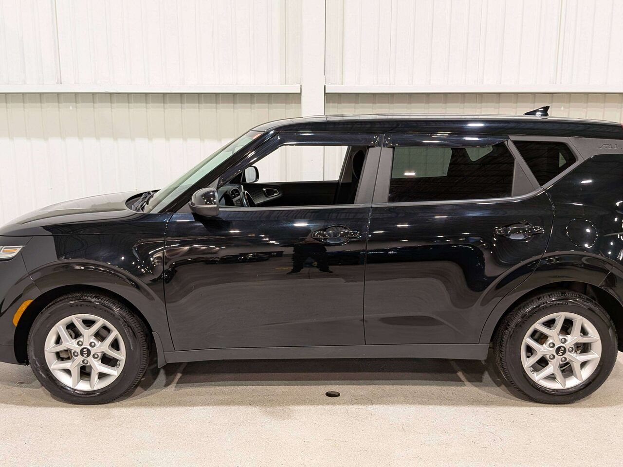 Kia Soul 2021 Noir Val-David - photo #7