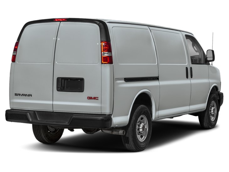 2025 GMC Fourgonnette Savana utilitaire