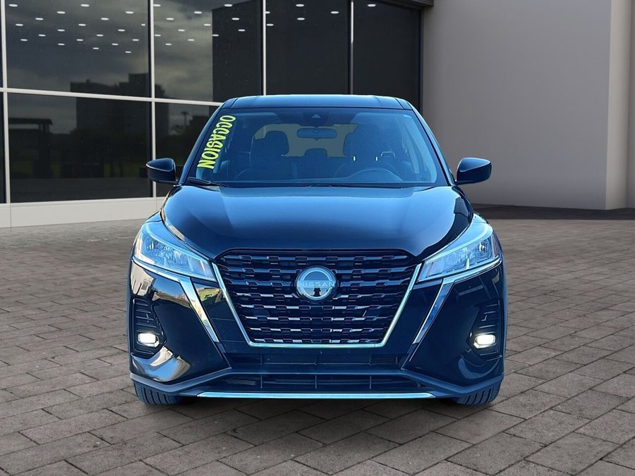 Nissan Kicks S TA S TA 2024 Noir
