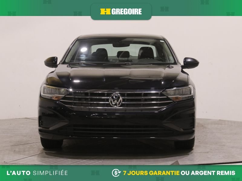 2019 Volkswagen Jetta Black Blainville - photo #1