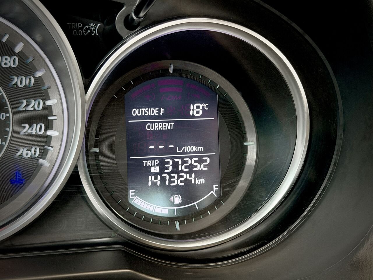 2015 Mazda Mazda6 Red Notre-Dame-des-Prairies - photo #23