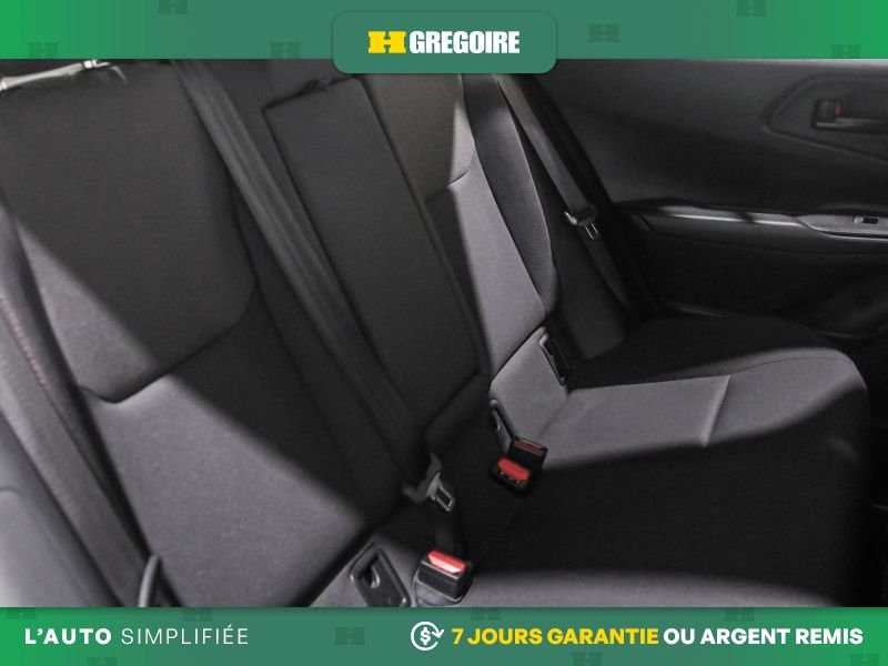 Toyota Prius 2024 Argent Laval - photo #25