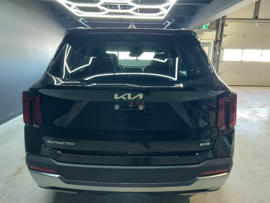 2026 Kia Sorento Hybrid SX TI Aurora Black Pearl