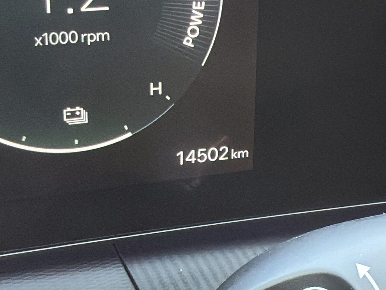 HYUNDAI Santa Fe Hybrid ULTIMATE CALLIGRAPHY 2026 Noir Saint-Hyacinthe - photo #12
