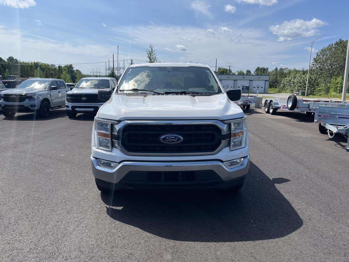 Ford F-150 2022 Noir  - photo #2