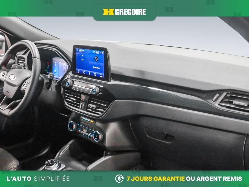 2024 Ford Escape Blue Laval - photo #29