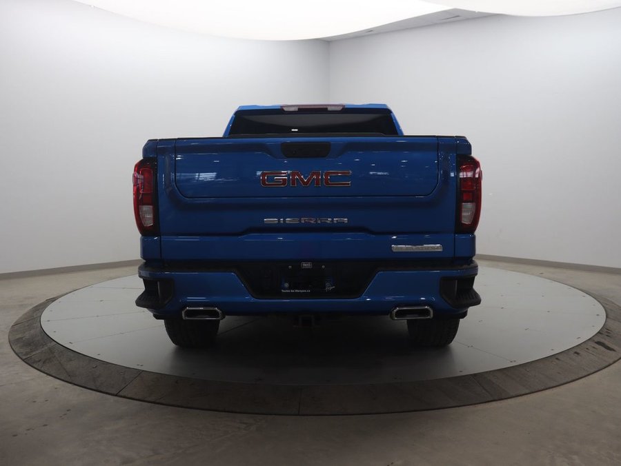 2024 GMC Sierra 1500 2024 Blue