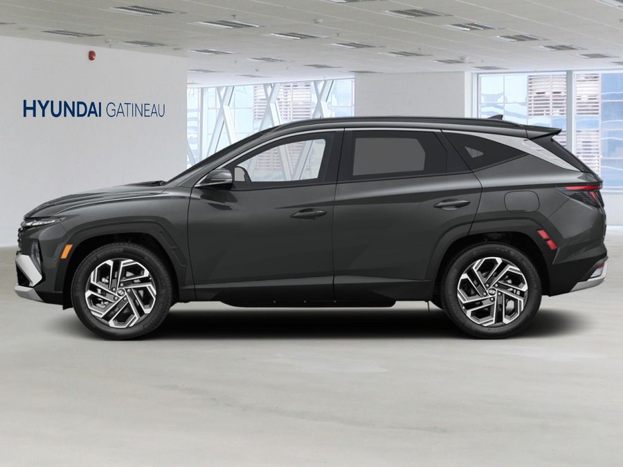 2026 Hyundai Tucson plug-in Hybrid Ultimate TI Ecotronic Gray