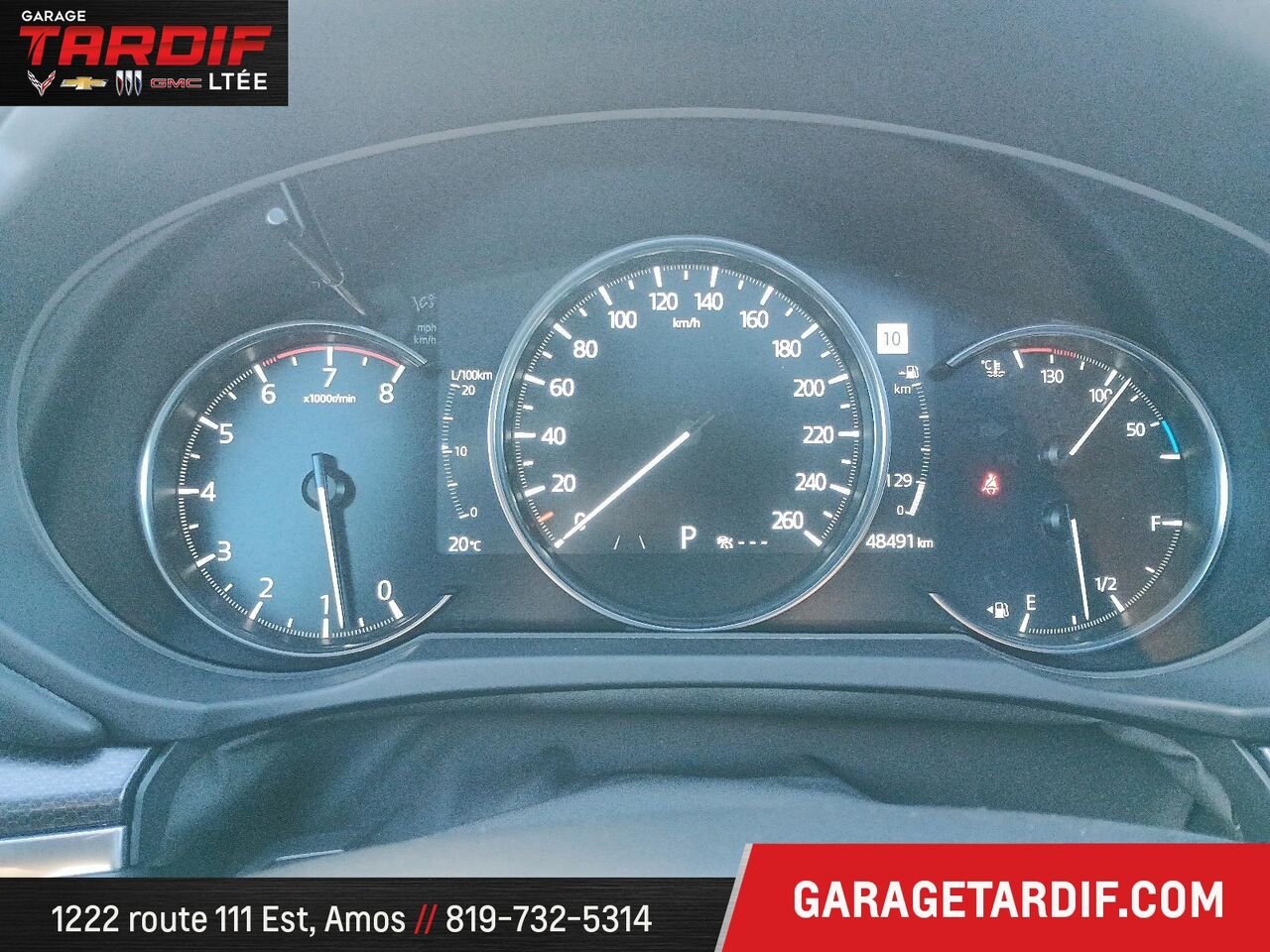2024 MAZDA CX-5 AWD SUNA Brown Amos - photo #20