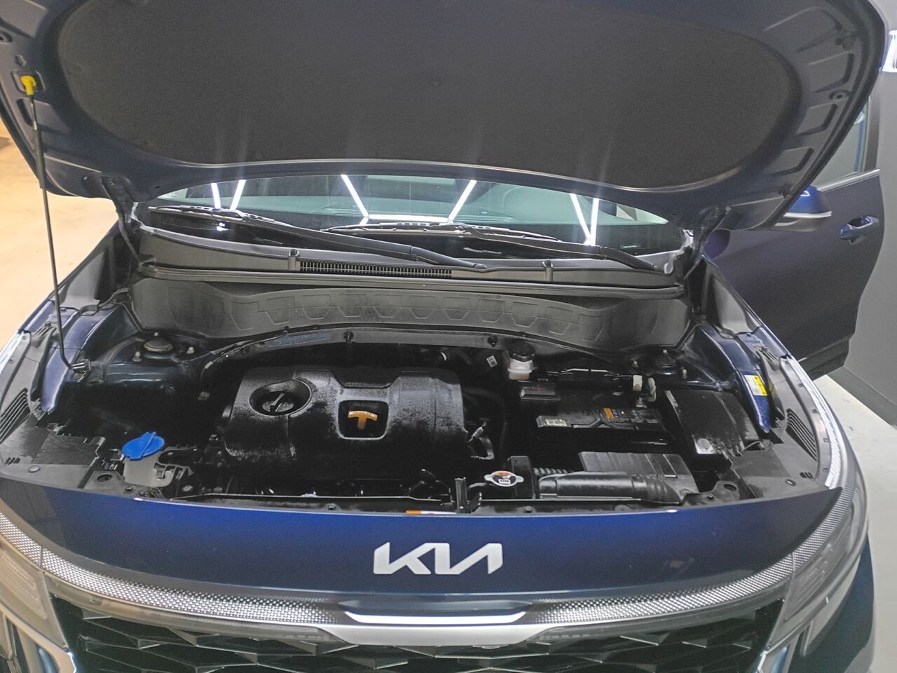 2023 Kia Seltos Blue Blainville - photo #32