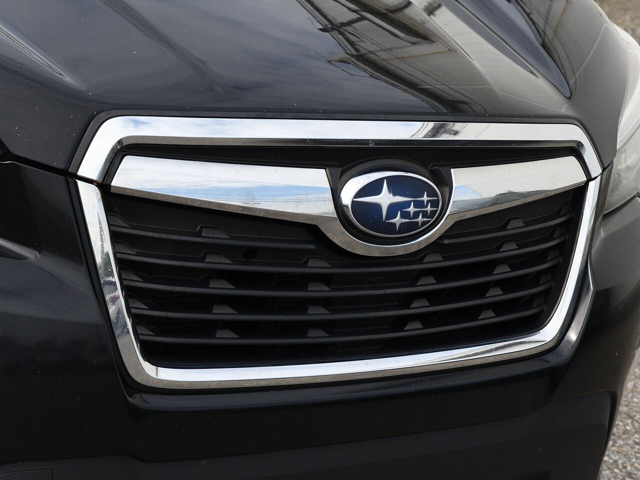 Subaru Forester 2.5i Premier avec ensemble EyeSight 2019 Noir Saint-Hyacinthe - photo #10