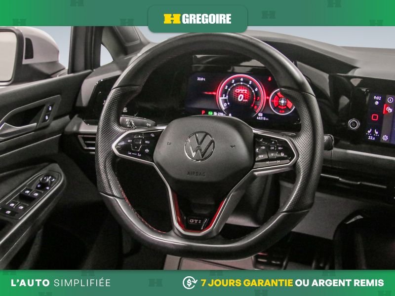 2024 Volkswagen Golf GTI Grey Laval - photo #19