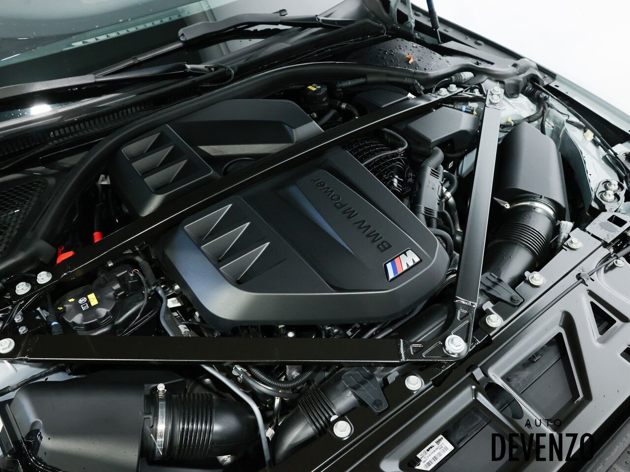 2023 BMW M4 Grey Saint-Eustache - photo #23