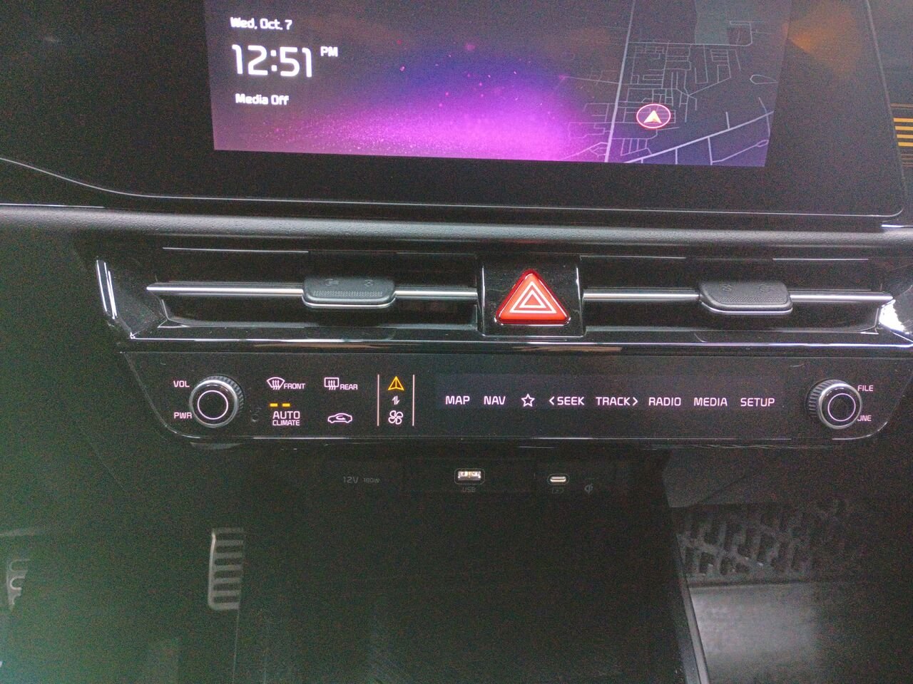 2023 Kia Niro électrique Grey Blainville - photo #28