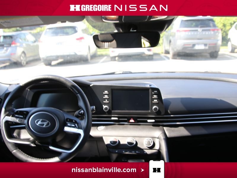 2024 Hyundai Elantra Grey Laval - photo #12