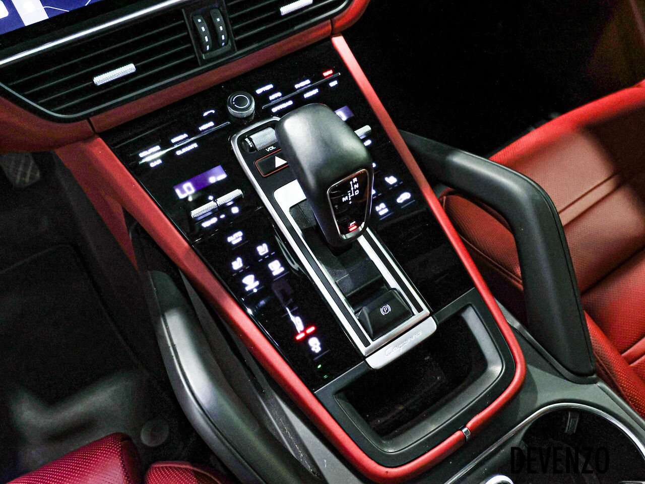 Porsche Cayenne 2021 Blanc Saint-Eustache - photo #21