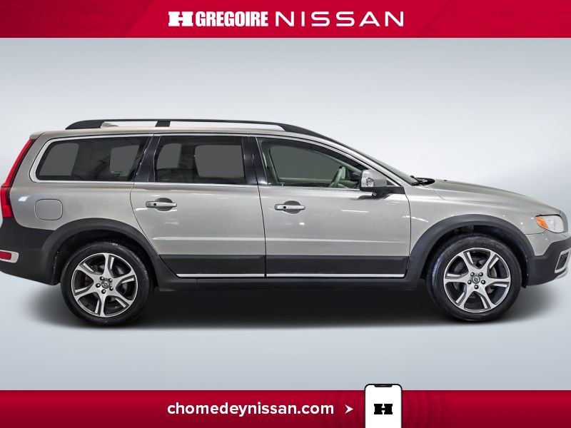 Volvo XC70 2012 Beige Laval - photo #10
