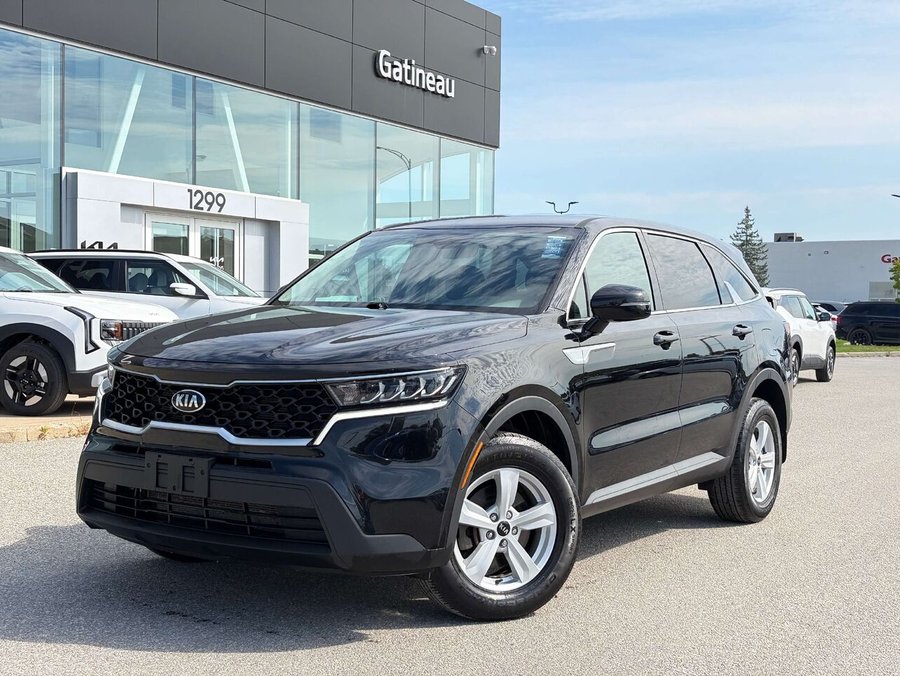 Kia Sorento 2021 2021 Noir