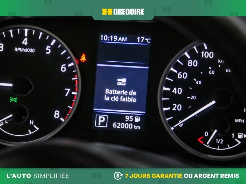 Nissan Sentra 2023 Gris Saint-Eustache - photo #21