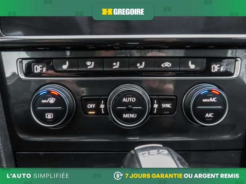2019 Volkswagen Golf Grey Blainville - photo #20