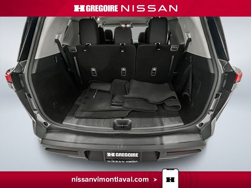 2024 Nissan Pathfinder Grey Saint-Eustache - photo #14