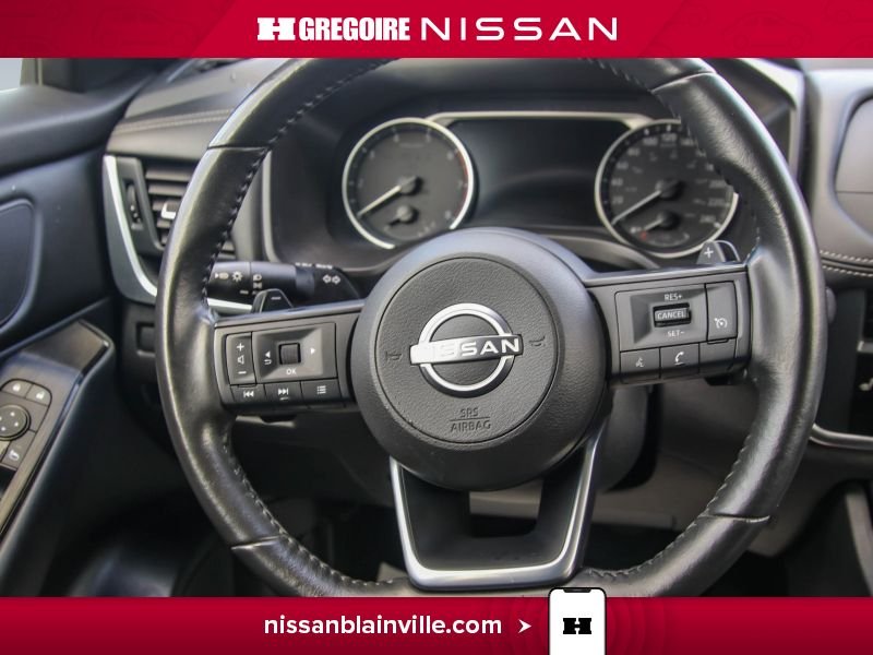 2024 Nissan Rogue White Blainville - photo #23