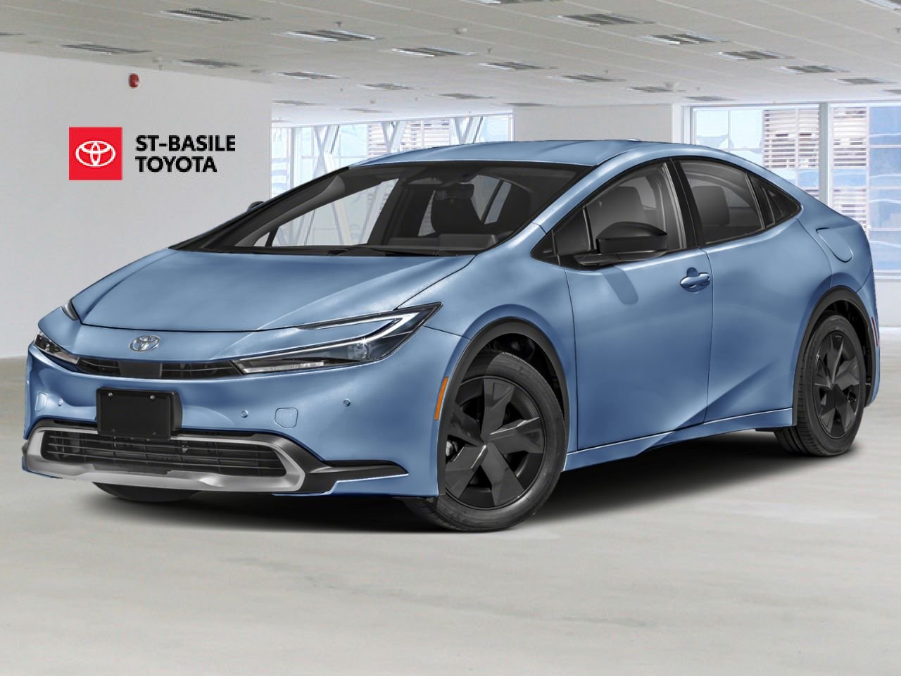 2027 TOYOTA Prius Plug-In Hybrid Ink Saint-Basile-le-Grand - photo #0