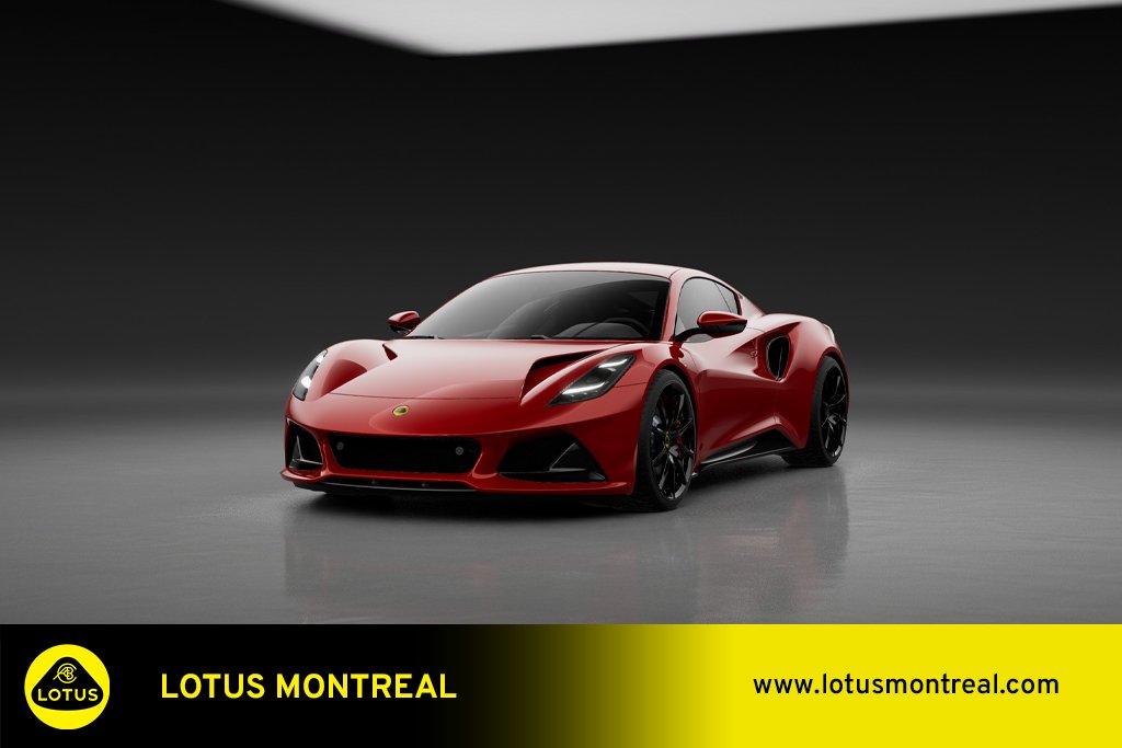 Lotus Emira V6 SE 2026 Kirkland - photo #0
