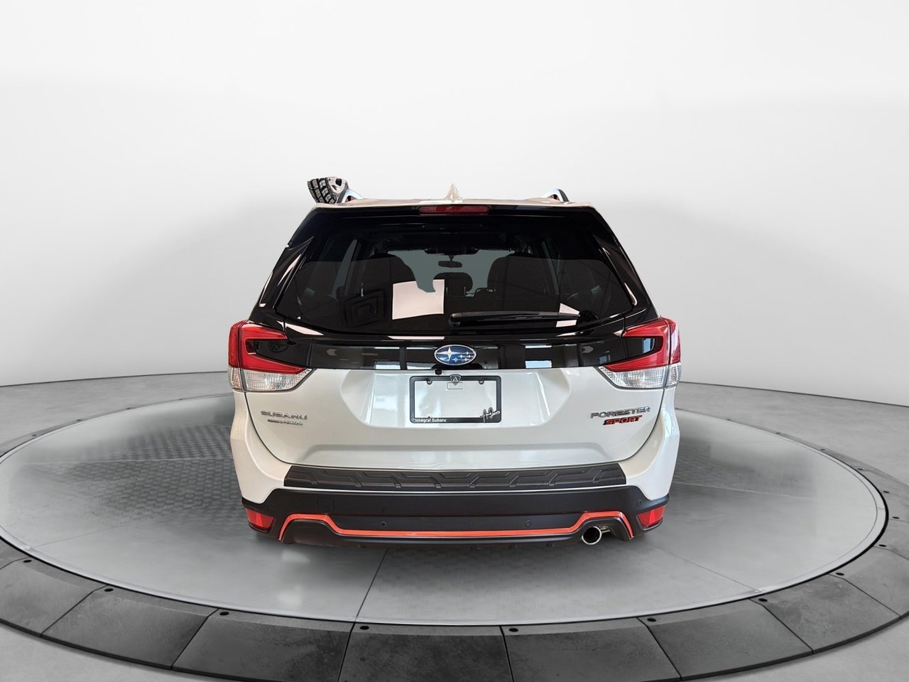 Subaru Forester Sport 2023 Blanc Baie-Comeau - photo #3