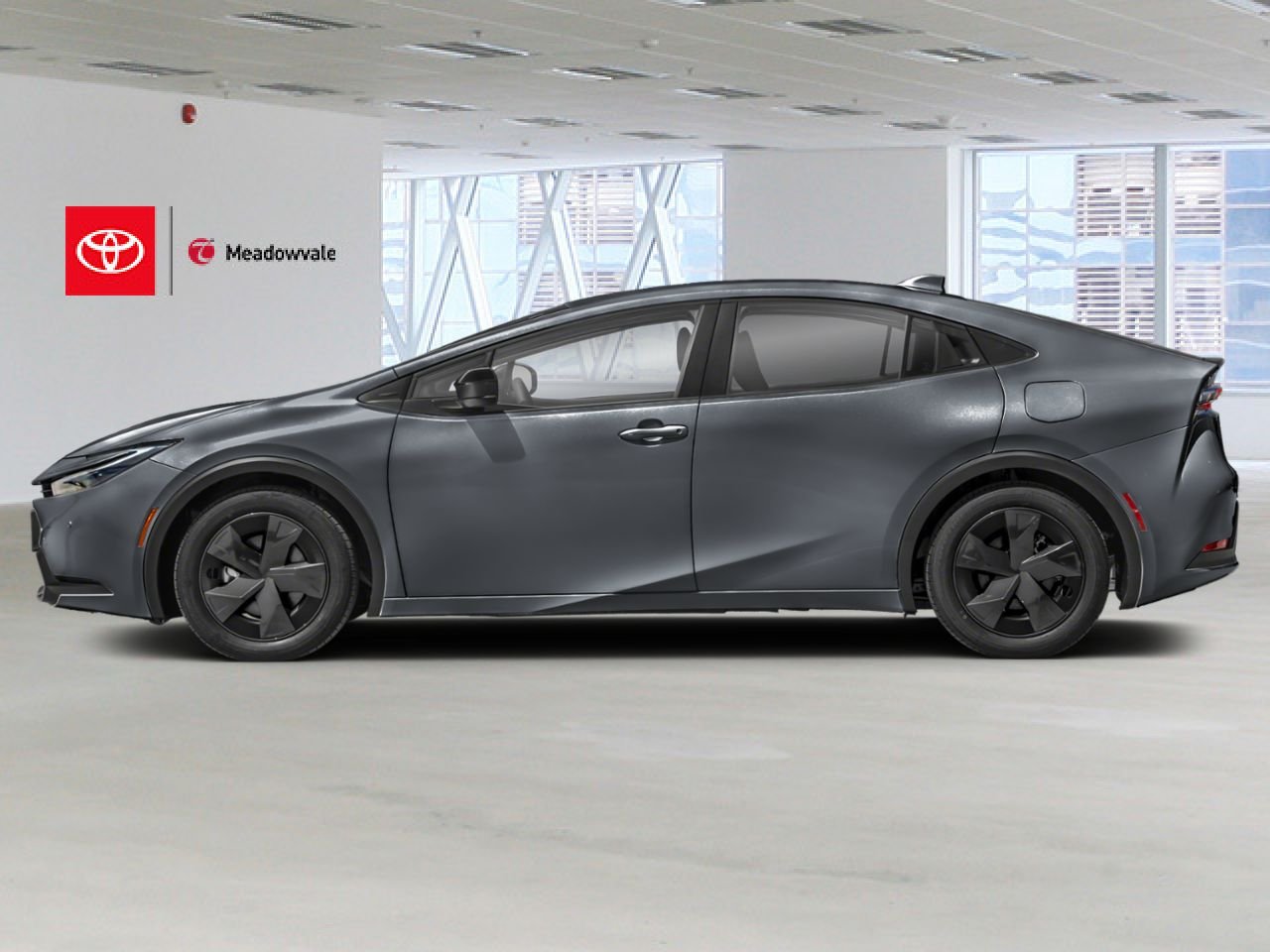 2027 TOYOTA PRIUS PLUG-IN HYBRID Grey Mississauga - photo #2