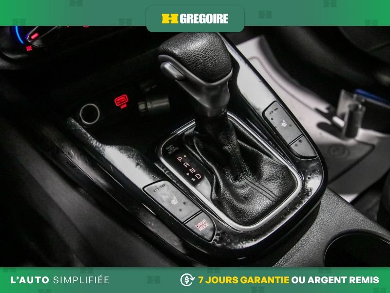 2020 Kia Soul White Saint-Eustache - photo #22