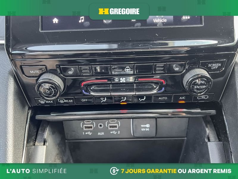 2023 Jeep Grand Cherokee L White Laval - photo #27
