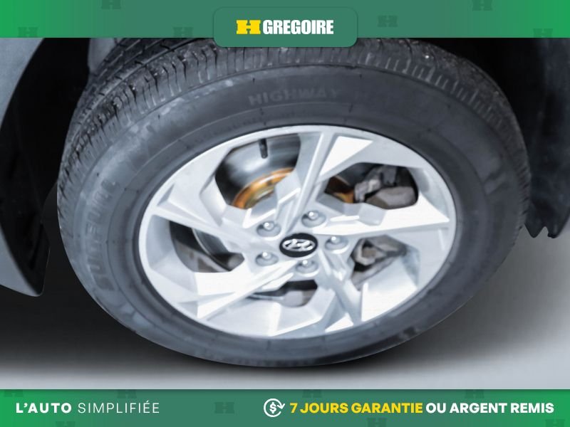2022 Hyundai Tucson Grey Laval - photo #26