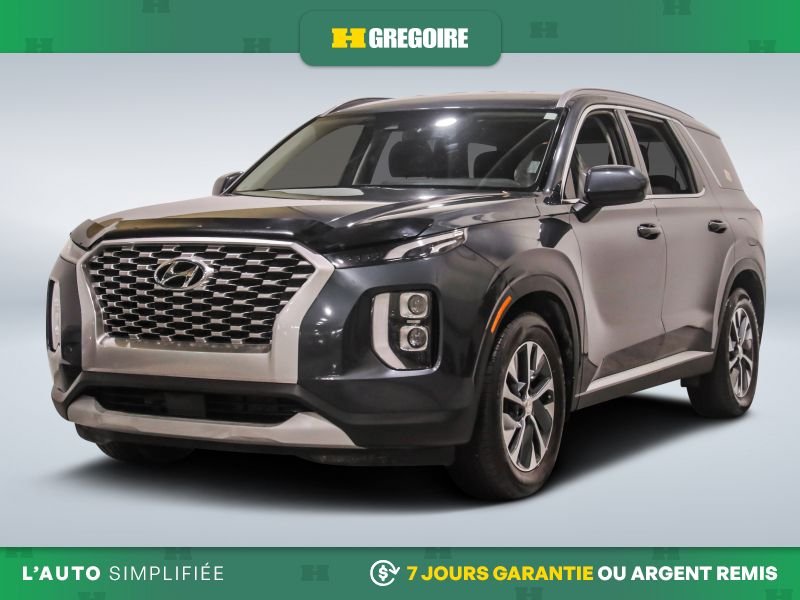 Hyundai Palisade Essential AWD AUTO AC GR ELECT MAGS CAM RECUL BLEU 2020 Gris
