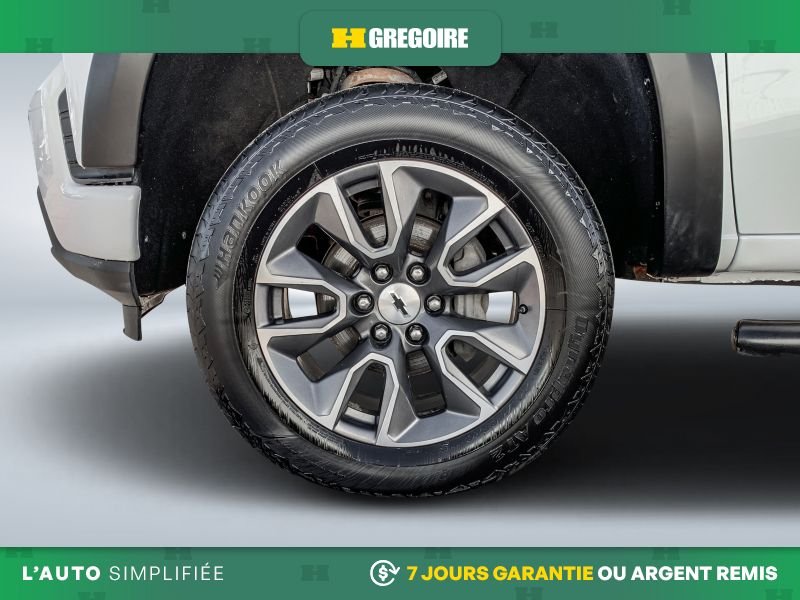2021 Chevrolet Silverado 1500 White Laval - photo #25