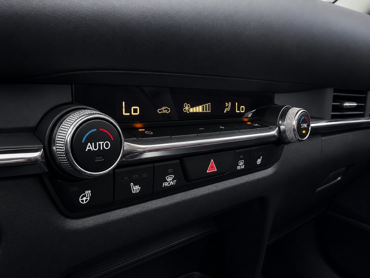 2023 Mazda CX-30 Black Châteauguay - photo #9
