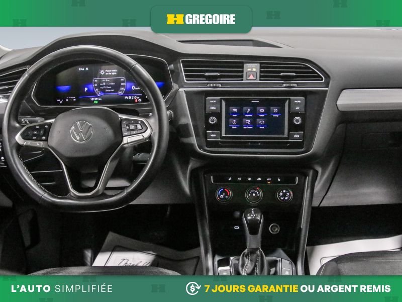 2024 Volkswagen Tiguan Grey Laval - photo #17