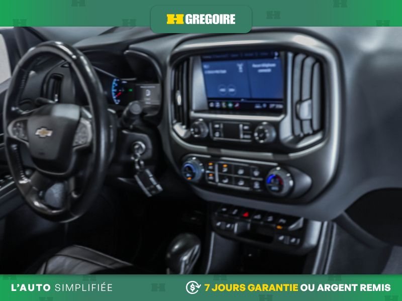 Chevrolet Colorado 2022 Blanc Blainville - photo #25